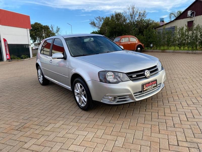 Volkswagen Golf Sportline 2011