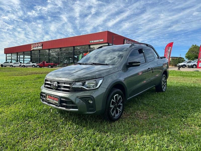 Volkswagen SAVEIRO CD 2025