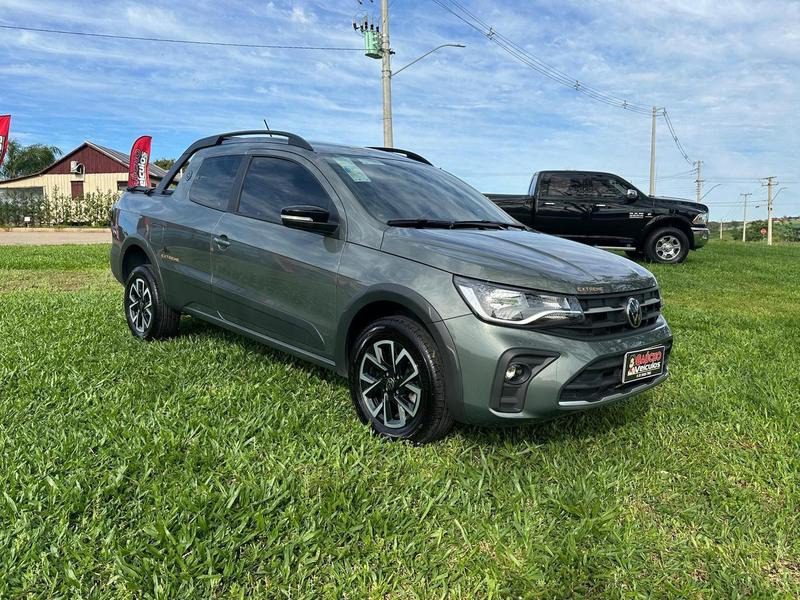 Volkswagen SAVEIRO CD 2025