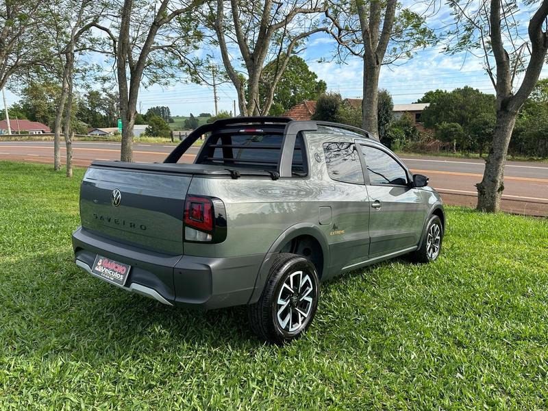 Volkswagen SAVEIRO CD 2025