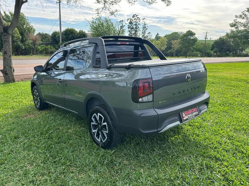 Volkswagen SAVEIRO CD 2025