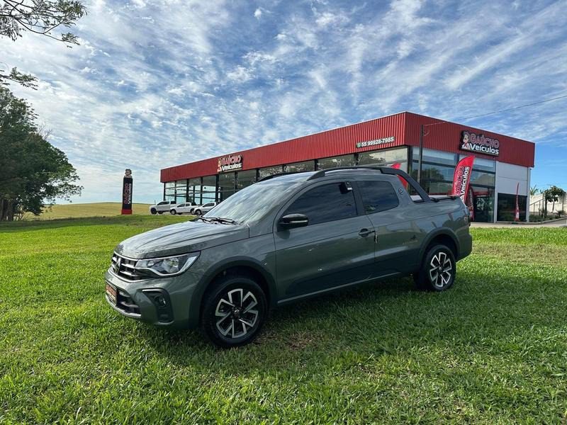 Volkswagen SAVEIRO CD 2025
