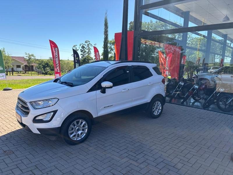 Ford ECOSPORT SE 2020