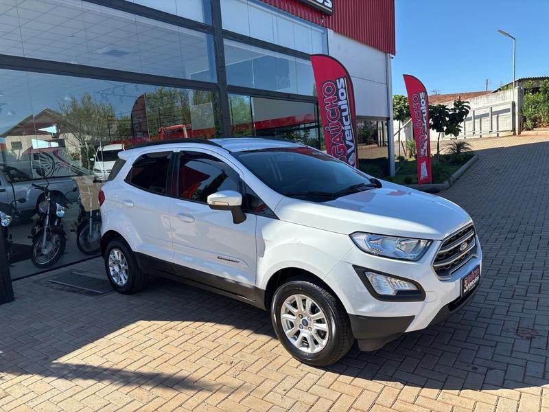 Ford ECOSPORT SE 2020