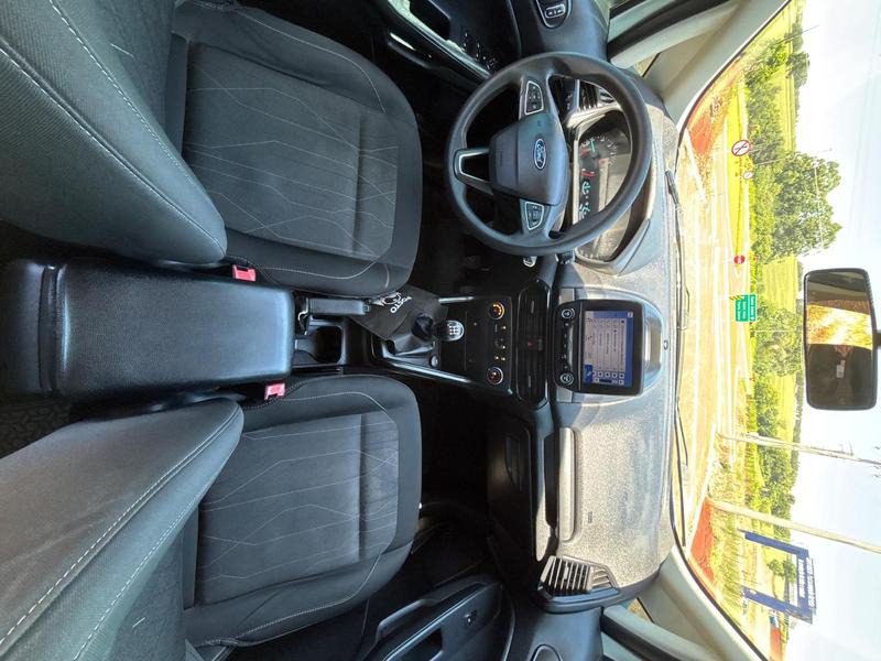 Ford ECOSPORT SE 2020