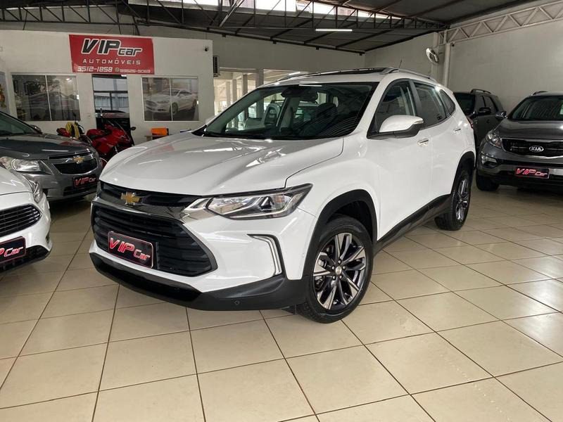 Chevrolet TRACKER 2025