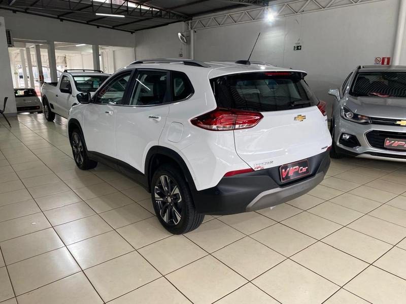 
Chevrolet TRACKER 2025 full									