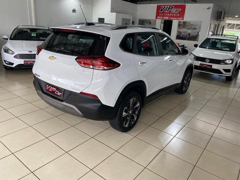 Chevrolet TRACKER 2025