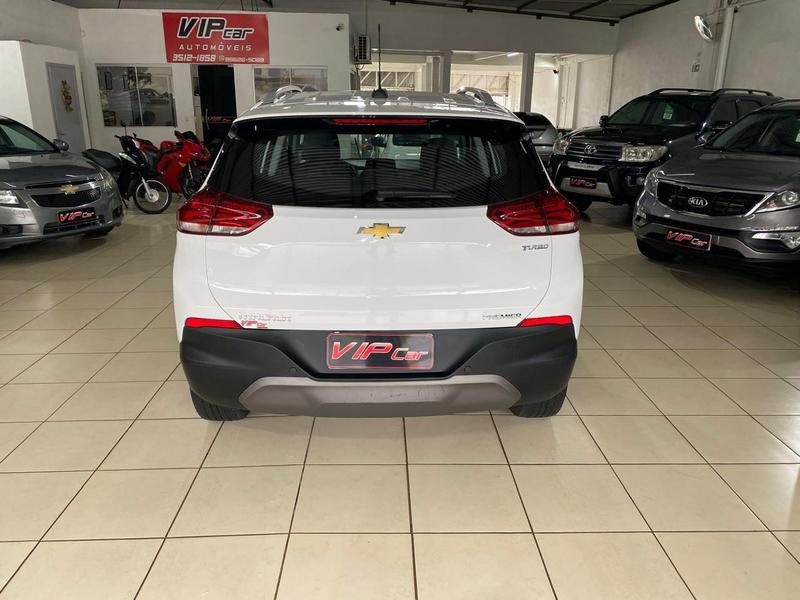 Chevrolet TRACKER 2025