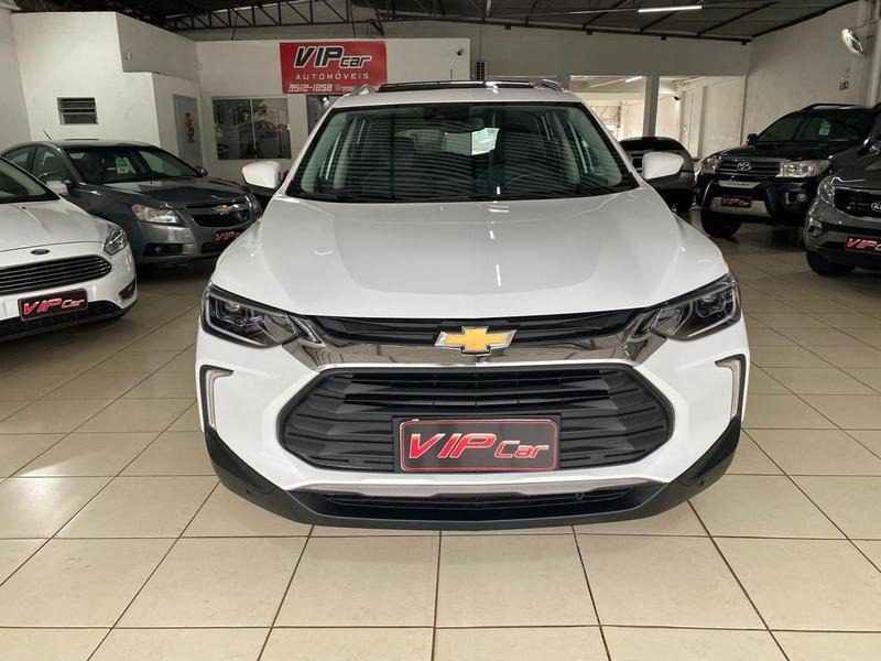 Chevrolet TRACKER 2025