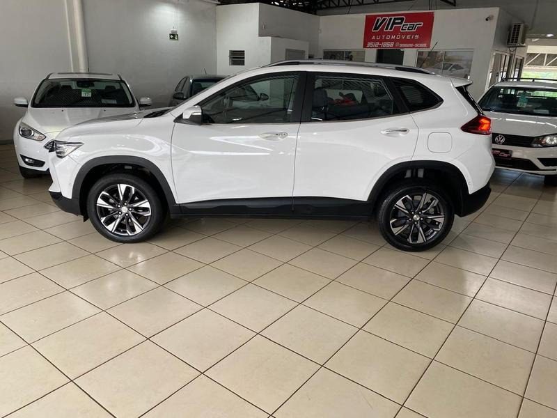 Chevrolet TRACKER 2025