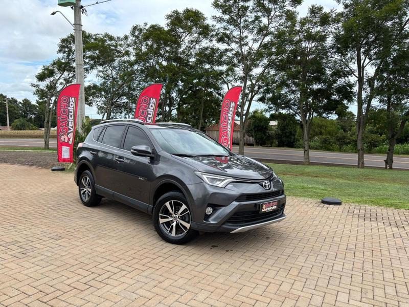 Toyota RAV4 2018