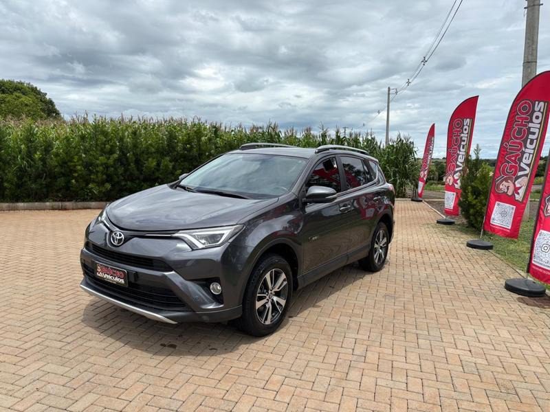 Toyota RAV4 2018