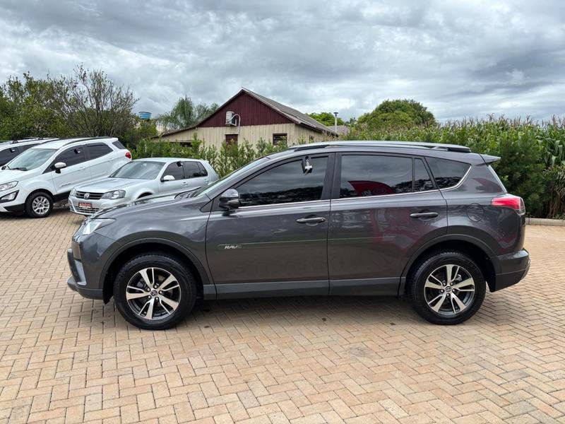 Toyota RAV4 2018