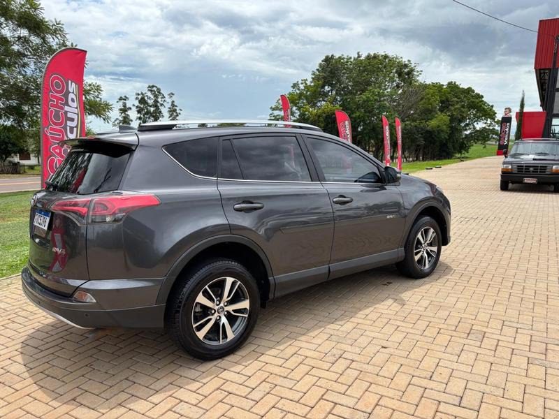 Toyota RAV4 2018