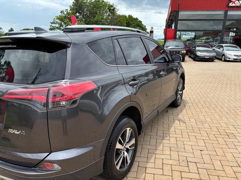 Toyota RAV4 2018
