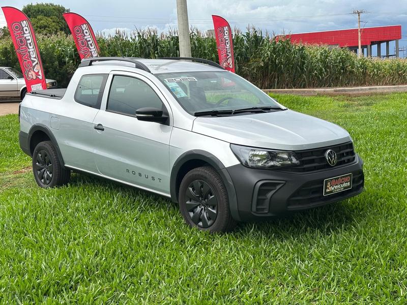 Volkswagen SAVEIRO CD 2025