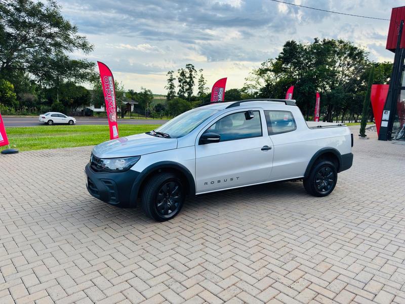 
Volkswagen SAVEIRO CD 2025 full									