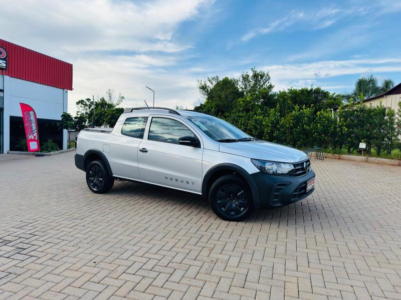 
Volkswagen SAVEIRO CD 2025 full									