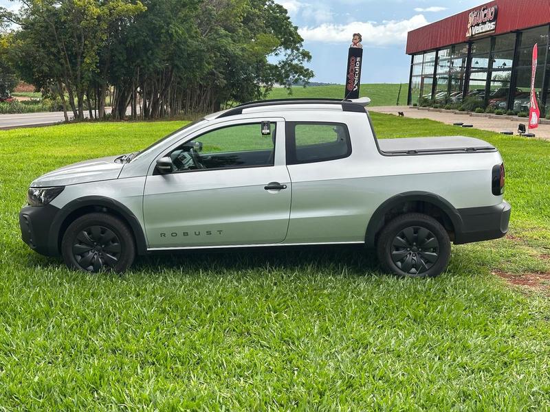 Volkswagen SAVEIRO CD 2025