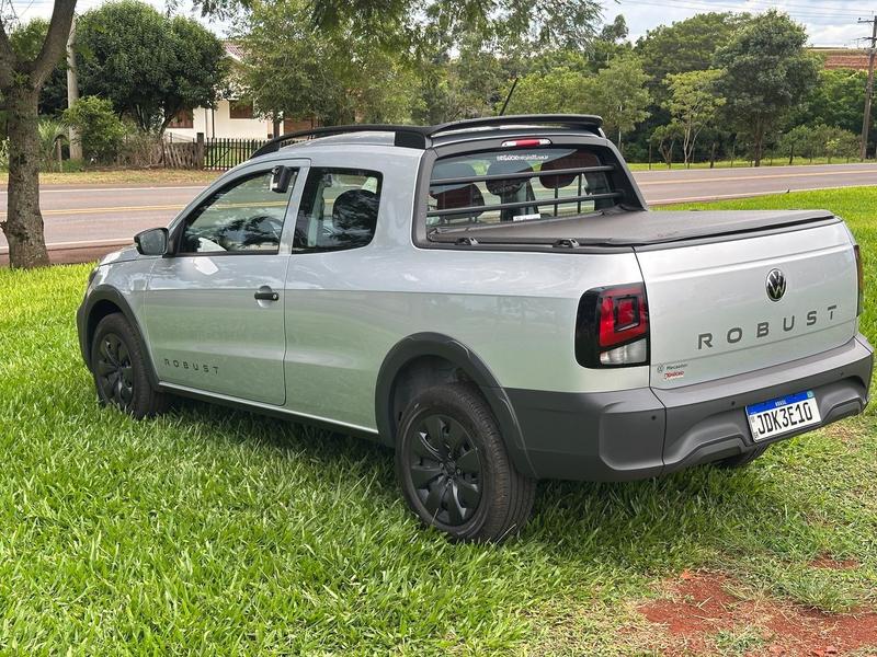 
Volkswagen SAVEIRO CD 2025 full									