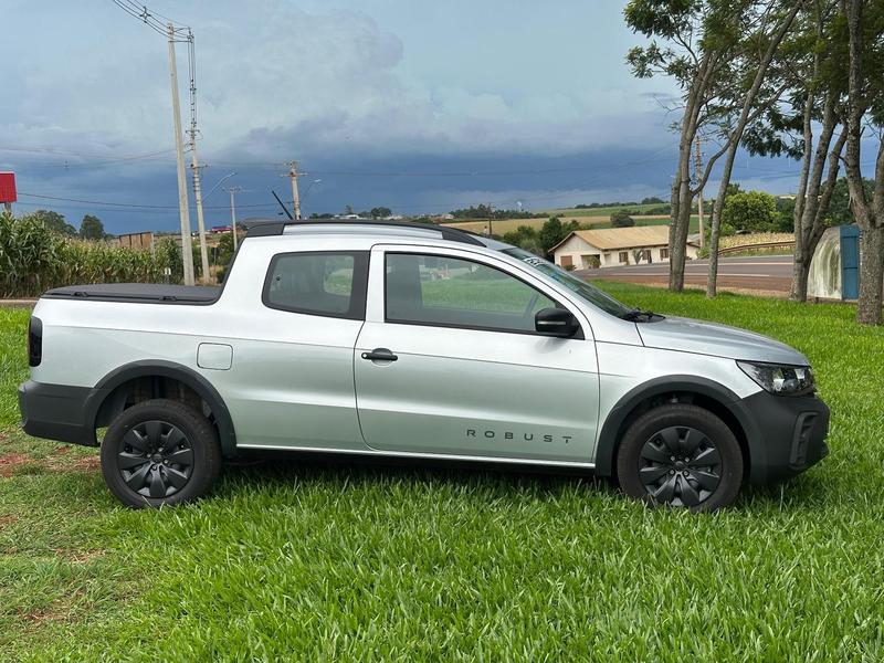 Volkswagen SAVEIRO CD 2025