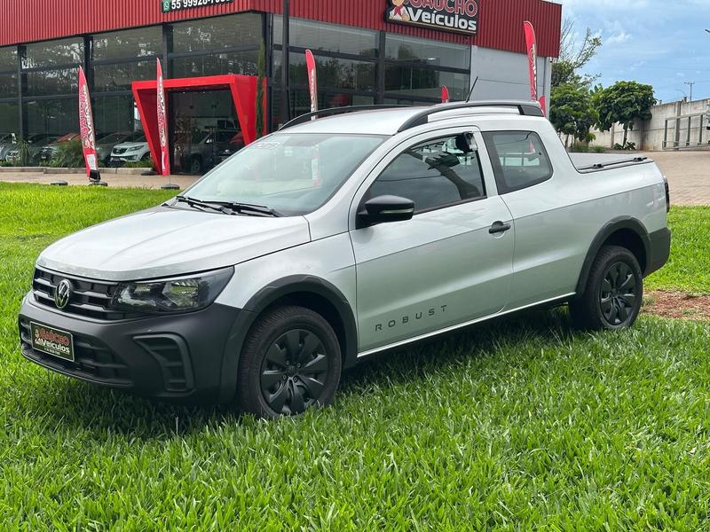 Volkswagen SAVEIRO CD 2025