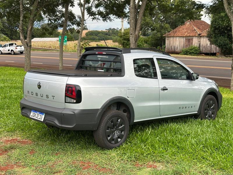 Volkswagen SAVEIRO CD 2025