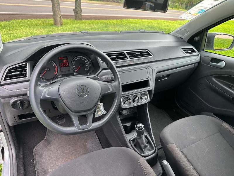 
Volkswagen SAVEIRO CD 2025 full									