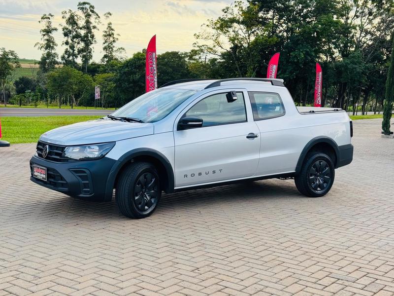 
Volkswagen SAVEIRO CD 2025 full									
