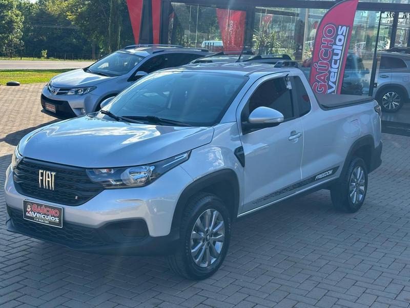 Fiat STRADA FREEDOM CP 2024