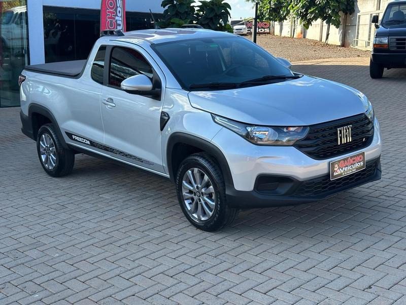 Fiat STRADA FREEDOM CP 2024