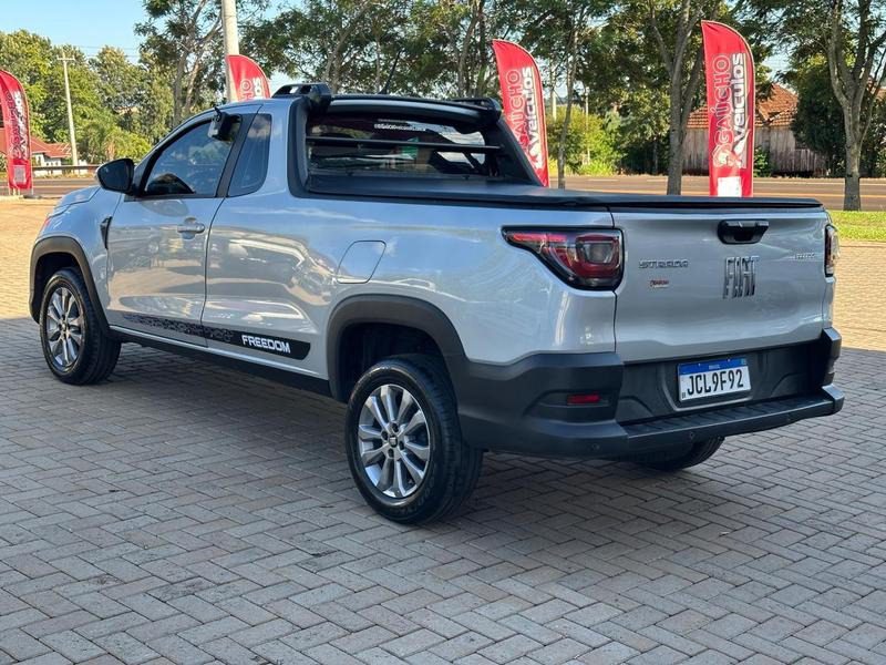 Fiat STRADA FREEDOM CP 2024