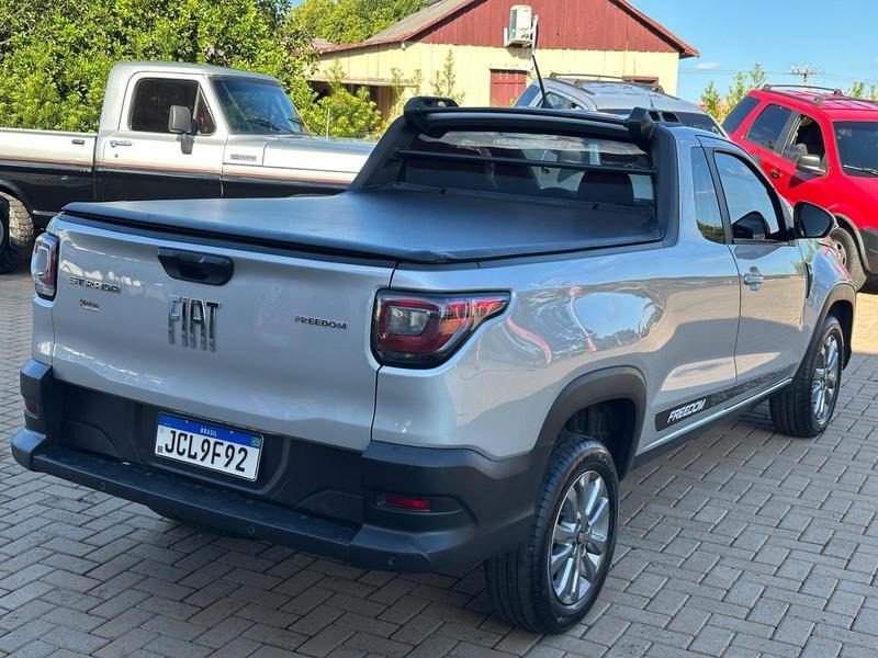 
Fiat STRADA FREEDOM CP 2024 full									