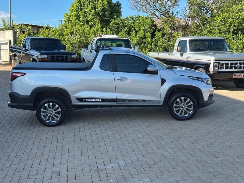 Fiat STRADA FREEDOM CP 2024