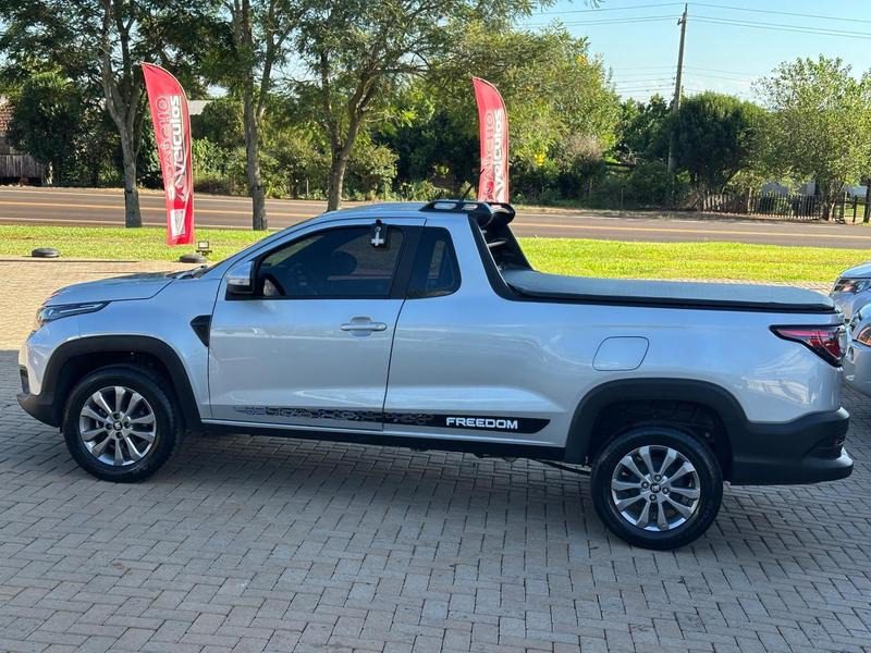 Fiat STRADA FREEDOM CP 2024