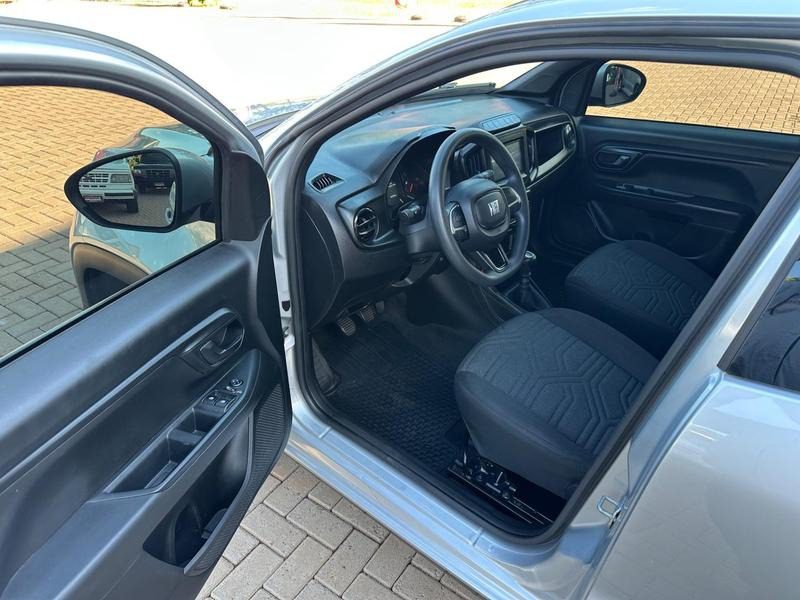 
Fiat STRADA FREEDOM CP 2024 full									