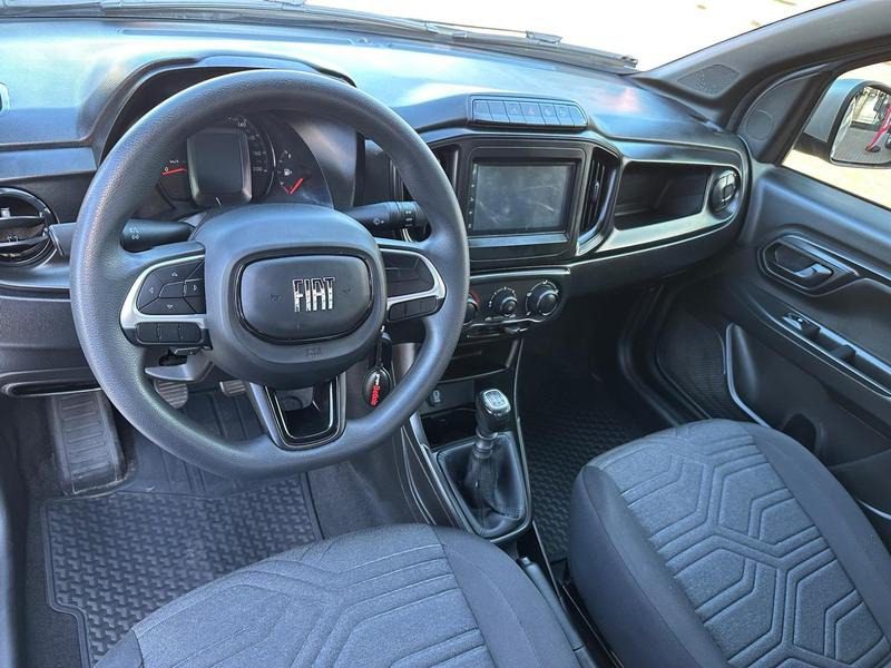 
Fiat STRADA FREEDOM CP 2024 full									