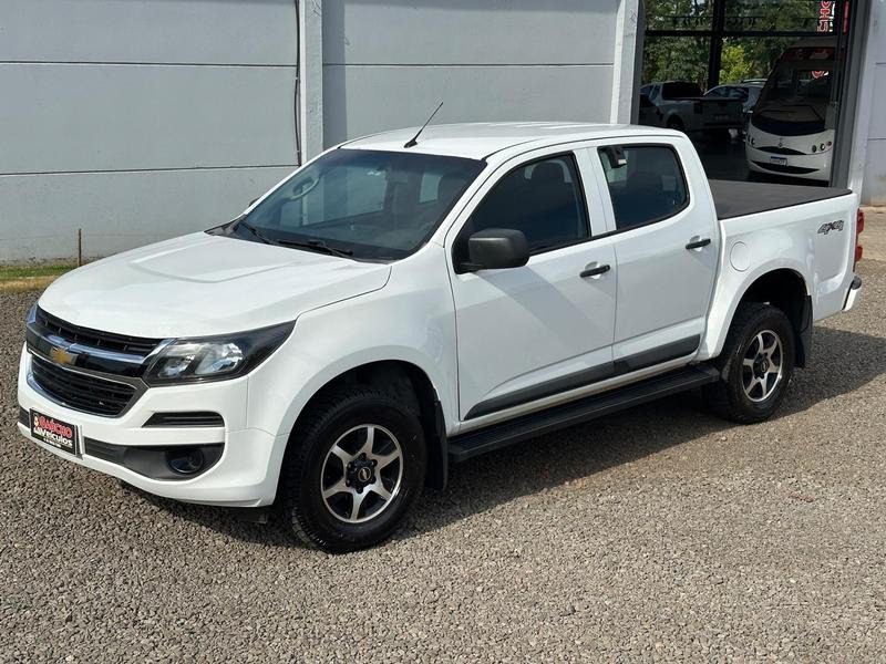 Chevrolet S10 LS 2017