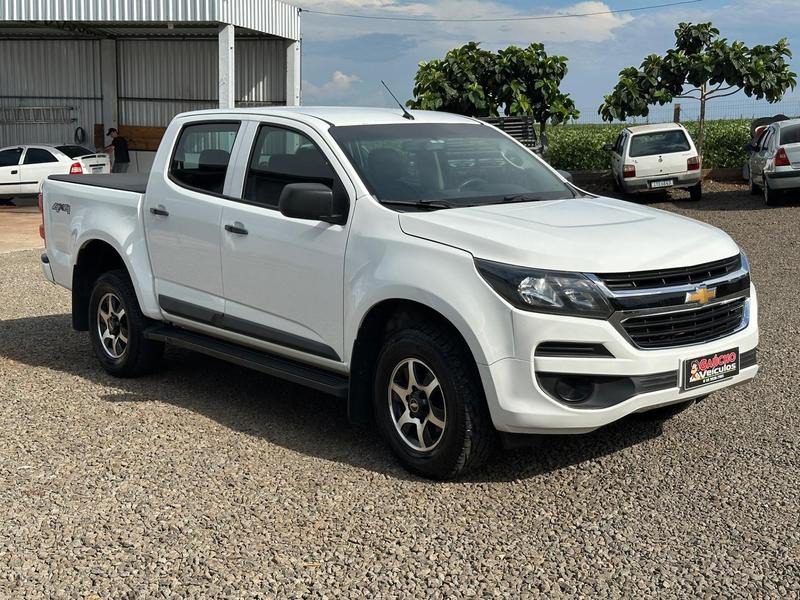 Chevrolet S10 LS 2017