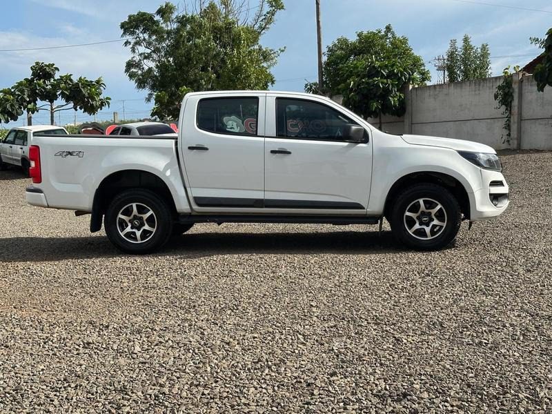 Chevrolet S10 LS 2017