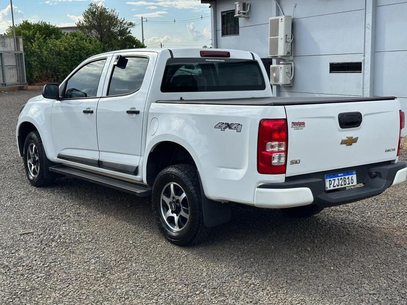 Chevrolet S10 LS 2017