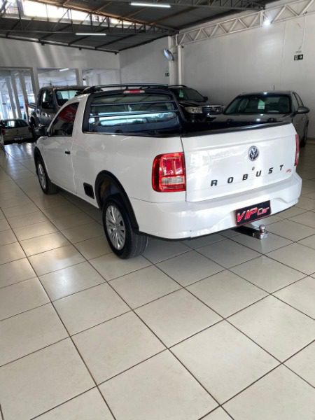 
Volkswagen Saveiro Robust 2019 full									