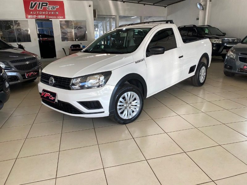 Volkswagen Saveiro Robust 2019