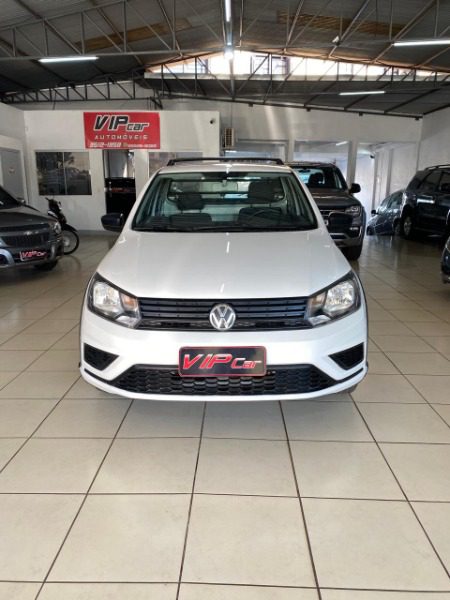 Volkswagen Saveiro Robust 2019