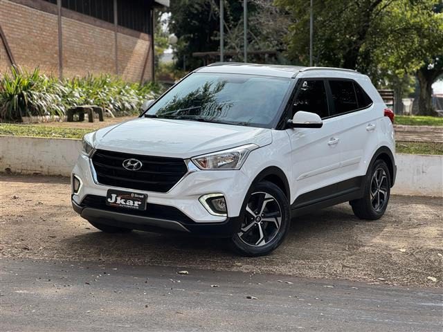 Hyundai Creta Smart 2021