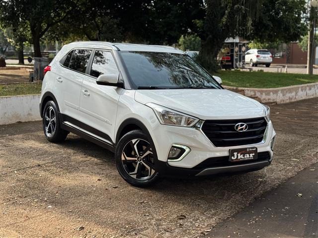 Hyundai Creta Smart 2021