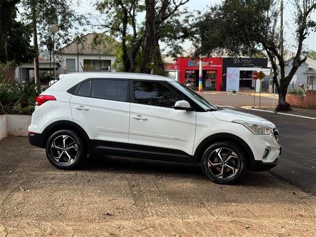Hyundai Creta Smart 2021