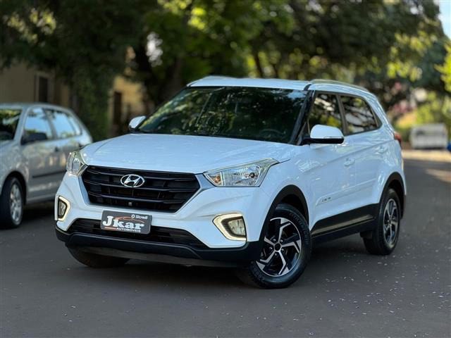 Hyundai Creta Attitude Plus 2021