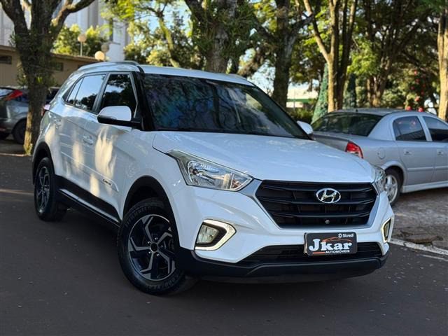 Hyundai Creta Attitude Plus 2021